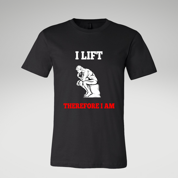 I Lift Therefore I Am