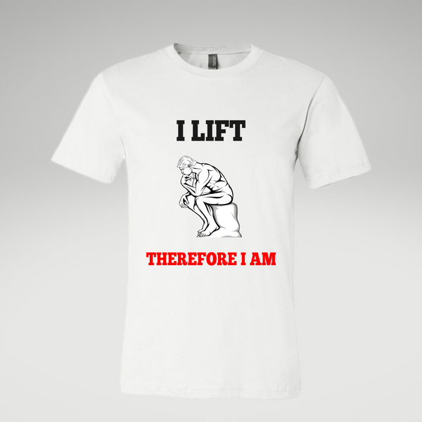 I Lift Therefore I Am